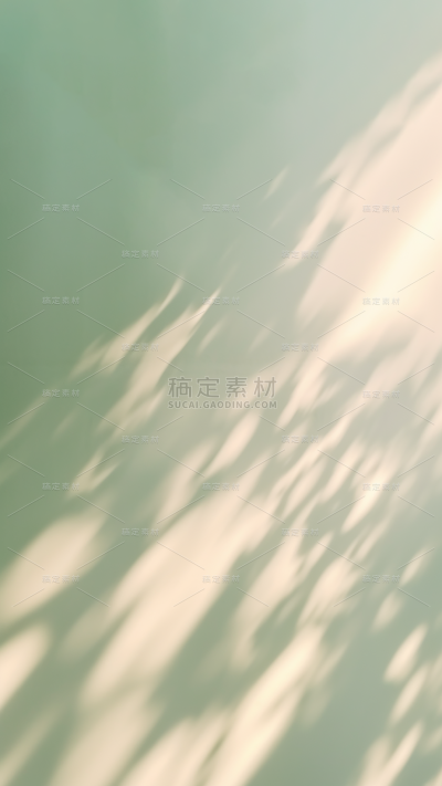 通用自然柔和光影背景