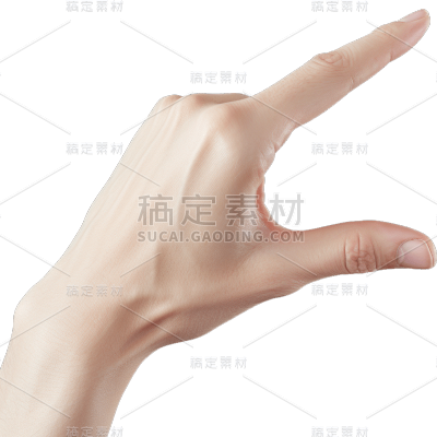 手部静态贴纸