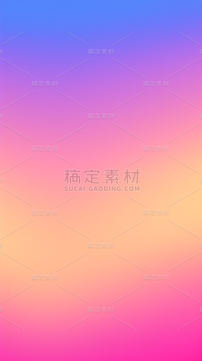简约彩色渐变背景
