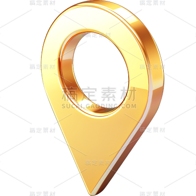 图标系列金属立体定位