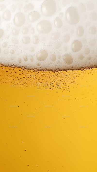 特效通用实景啤酒泡沫场景背景图片素材