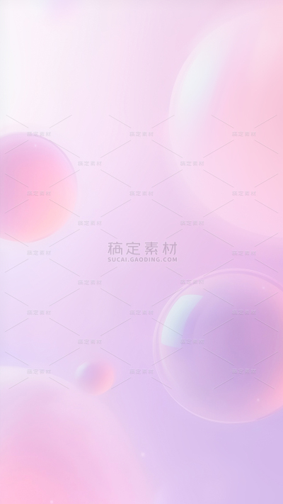 背景系列梦幻卡通感弥散风背景图