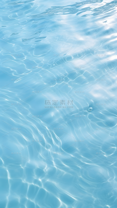 水面水波纹背景