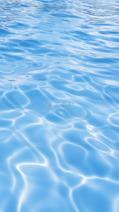 水面水波纹背景