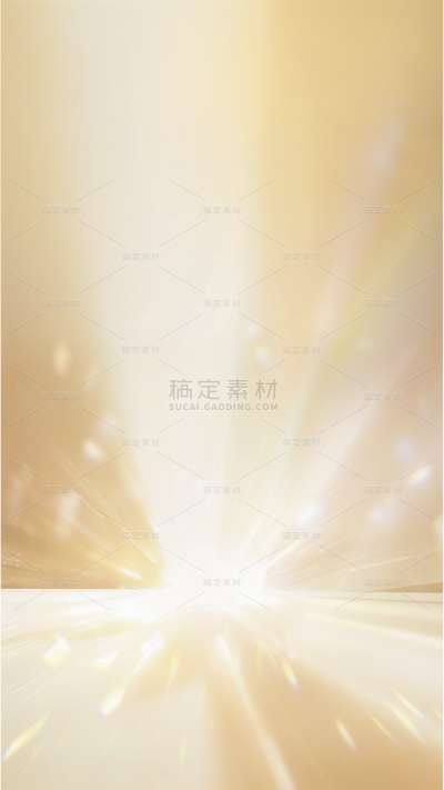 背景通用金色炫光背景图片素材