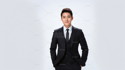 商务金融IT互联网人像模特图片