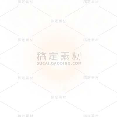 通用实景太阳阳光元素贴纸