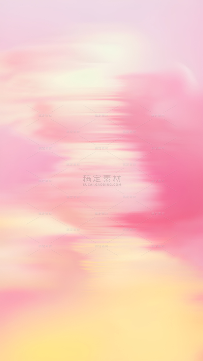 背景系列弥散风粉色渐变背景