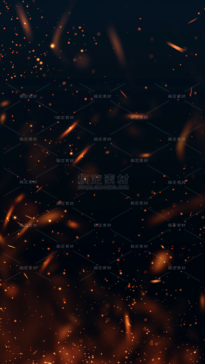 常规系列火焰火苗通用背景素材