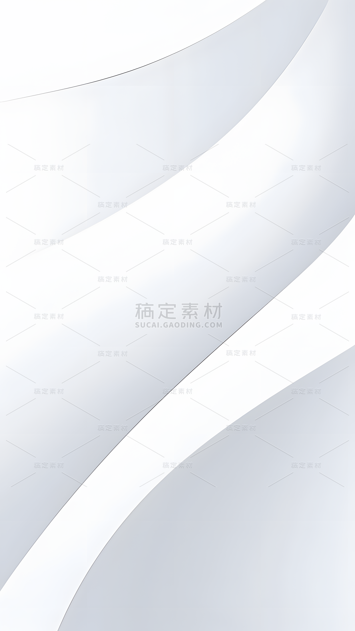 背景通用银色几何空间背景图片素材
