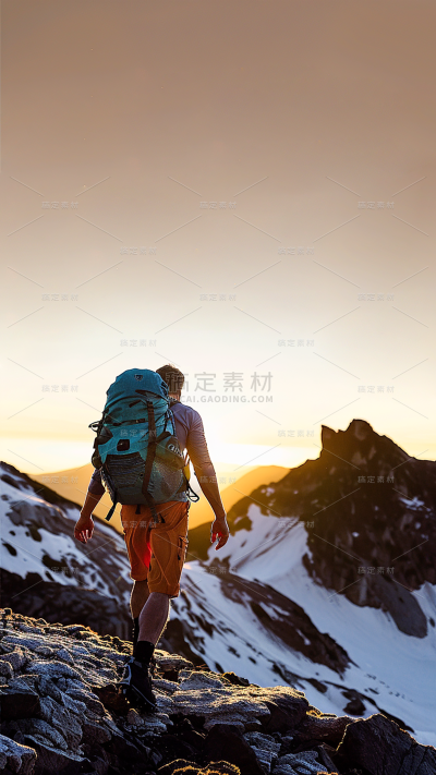 五四青年节通用实景单人运动背景场景图片素材