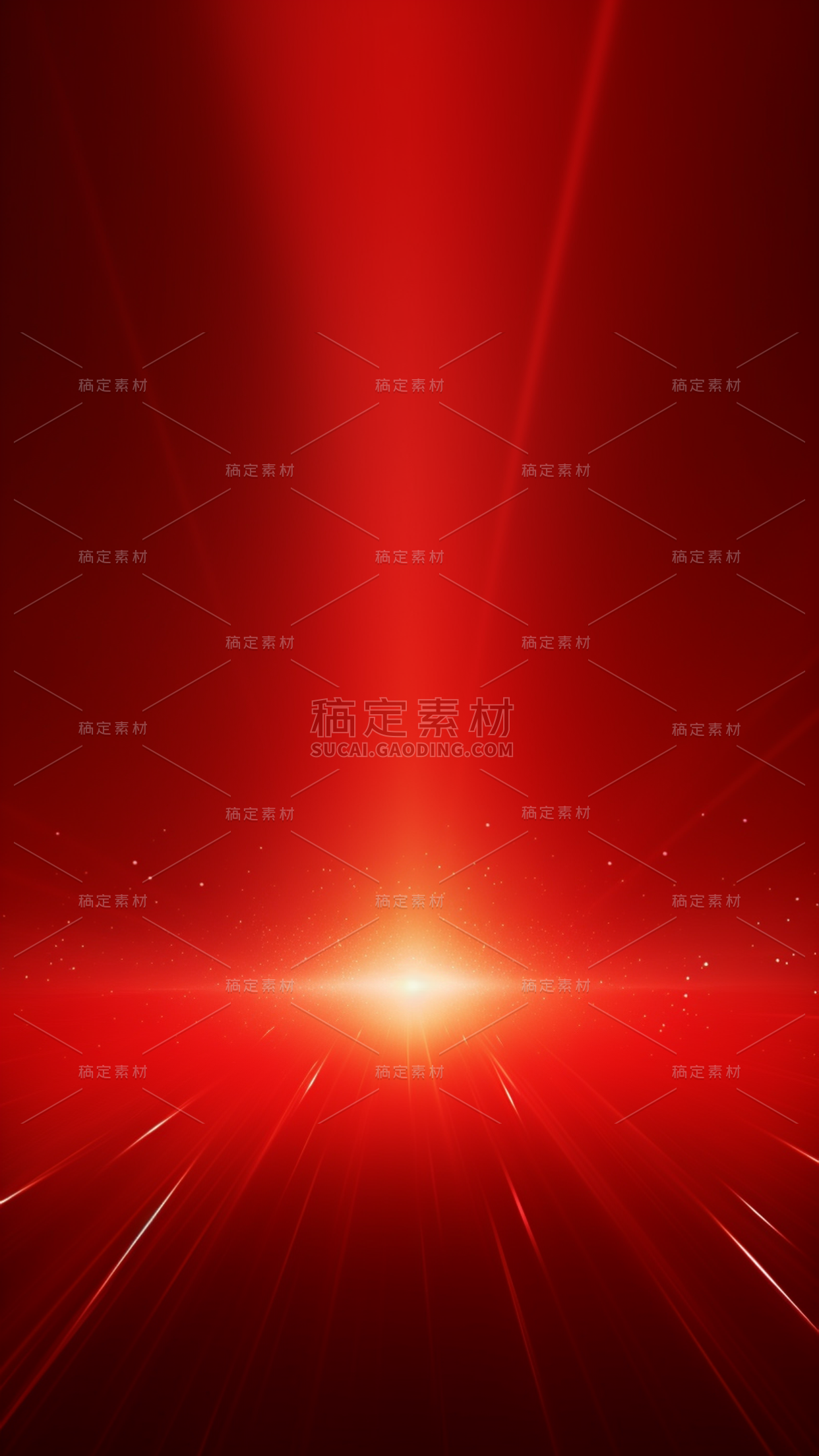 背景通用红色光效科技感光束图片素材