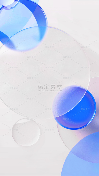 纹理通用立体毛玻璃几何背景图片素材