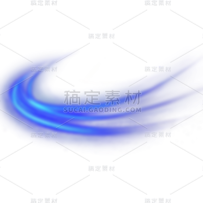 特效通用蓝色密集光线元素素材