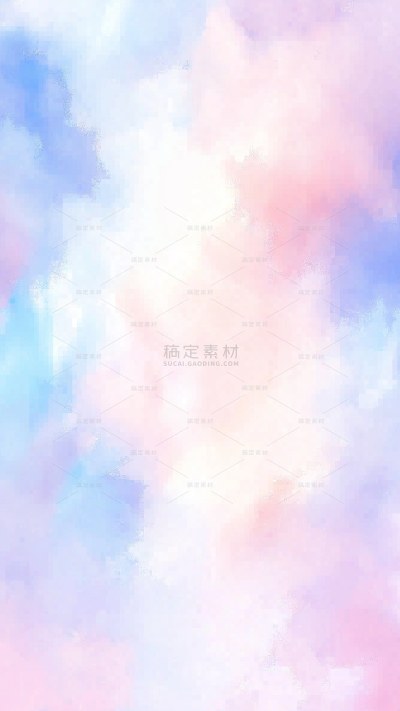 背景系列唯美感晕染梦幻背景