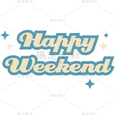 小红书美式复古风plog花字