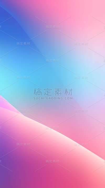 简约彩色渐变背景