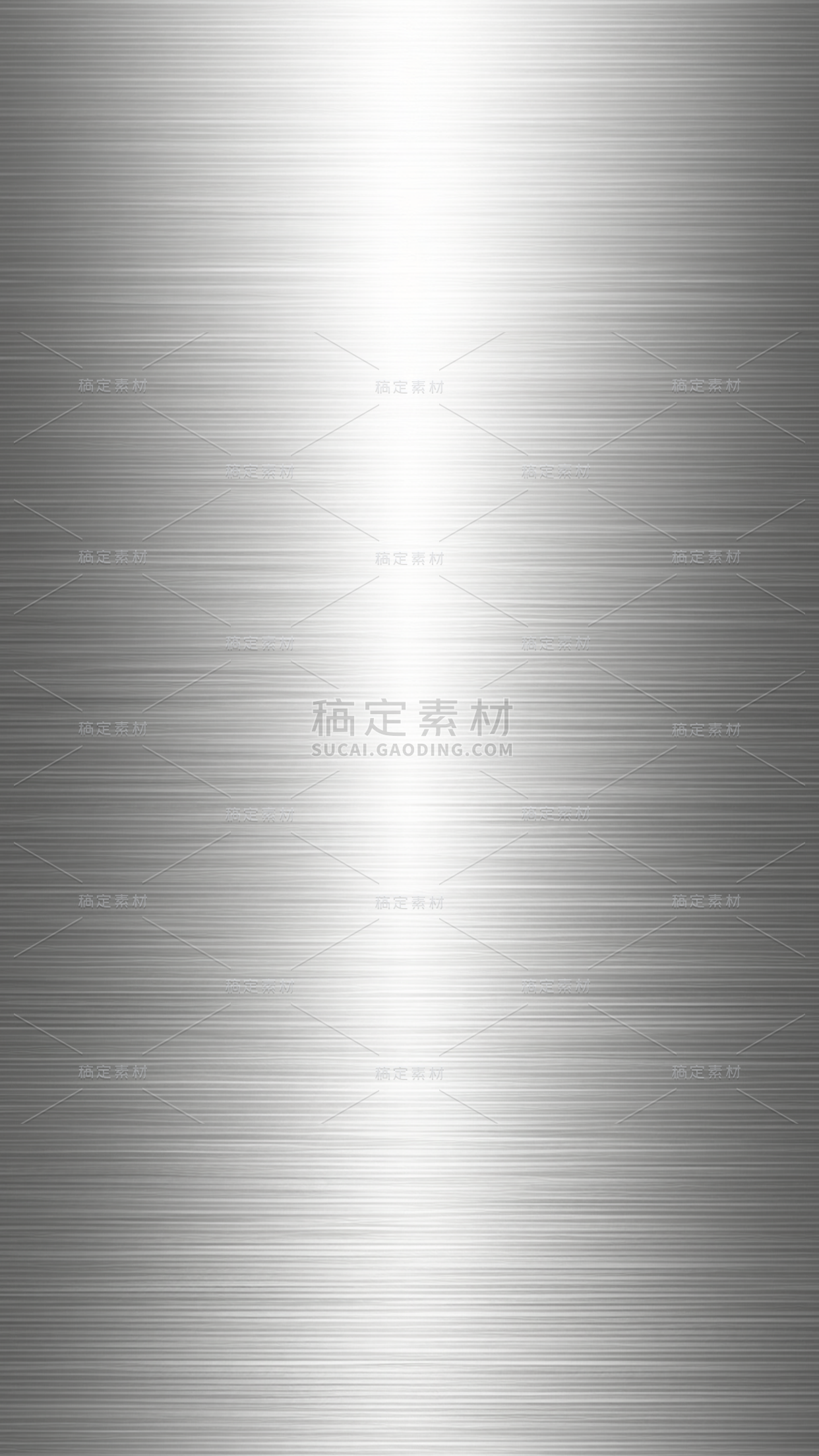 背景通用银色不锈钢质感光影金属背景图片