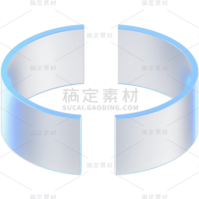 3D立体三维科技显示屏