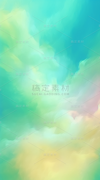 简约彩色渐变背景