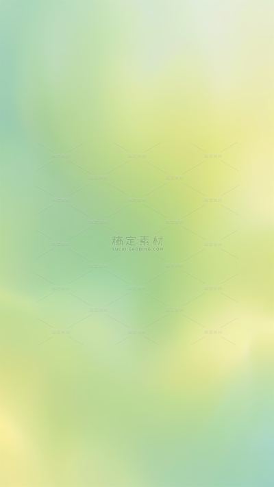 背景系列弥散风渐变绿色背景