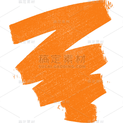 几何系列通用渐变笔刷颜色组合元素素材