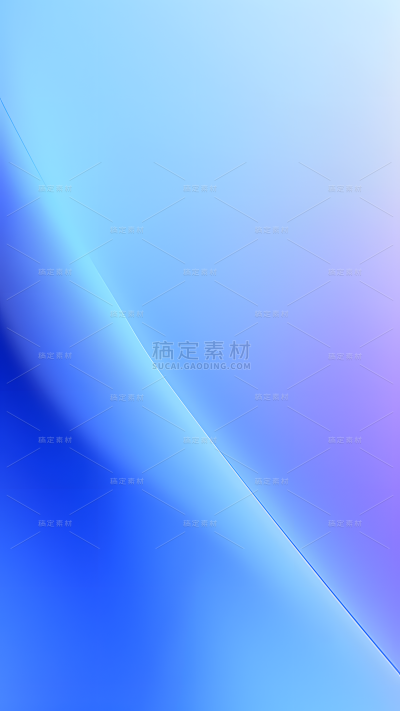 通用蓝色弥散渐变背景