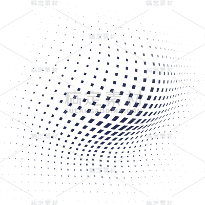 常规通用简约几何延申渐变元素