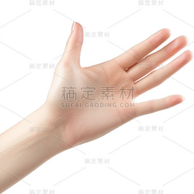 手部静态贴纸