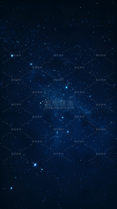 通用简约深邃感夜晚夜空星空风景背景