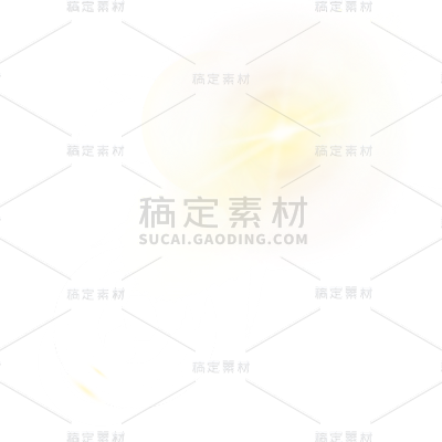 特效通用放射光束元素素材