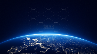 科技风科技地球图片（td）