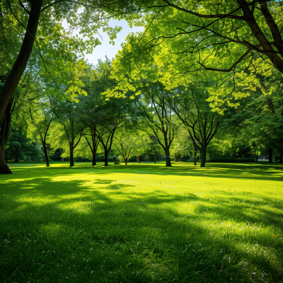 insMind Outdoor Background Nature
