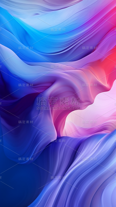 简约彩色渐变背景
