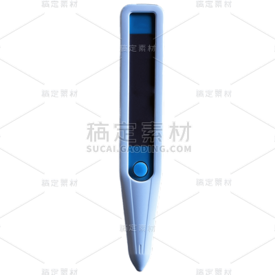 3D电子温度计贴纸
