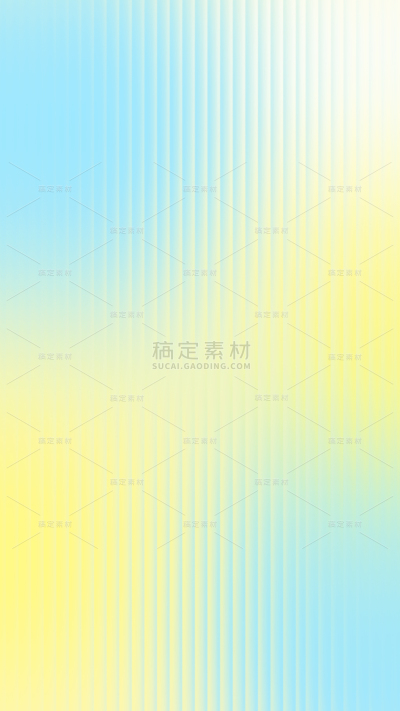 纹理系列插画风玻璃条纹彩色清新渐变背景