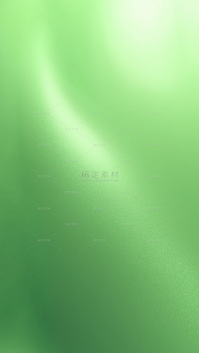 背景系列绿色光感渐变背景