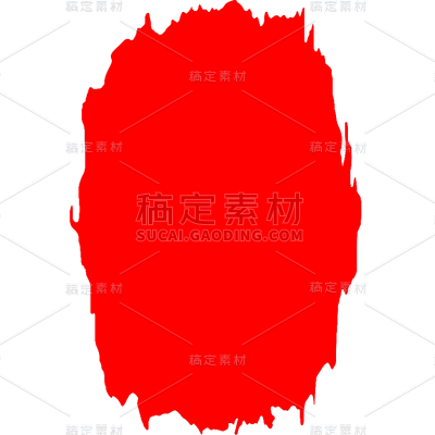 中国风红色印章系列静态贴纸