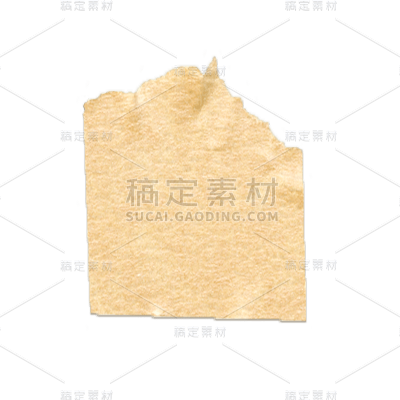 胶带拼贴风文字贴纸9