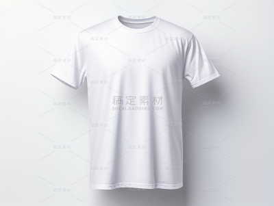 通用衣服服装T恤样机