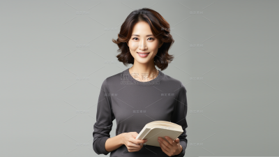 教育培训老师教师人像