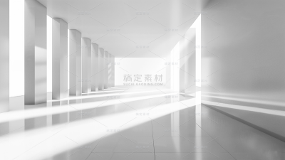 背景通用建筑光影特效黑白背景图片素材