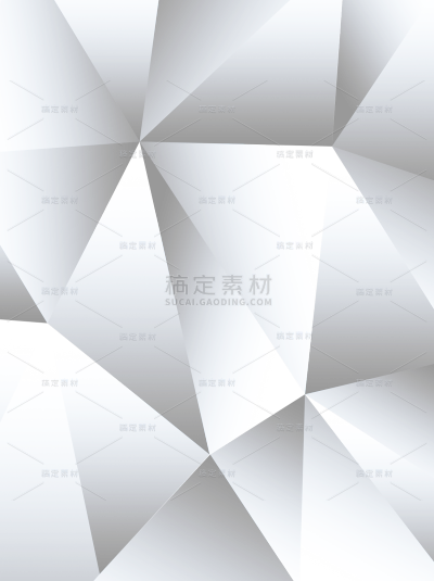 纹理系列简约感多边形透明底纹元素