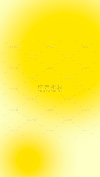 背景通用黄色弥散渐变背景图片素材