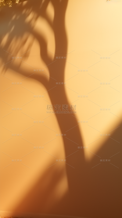 通用自然柔和光影背景
