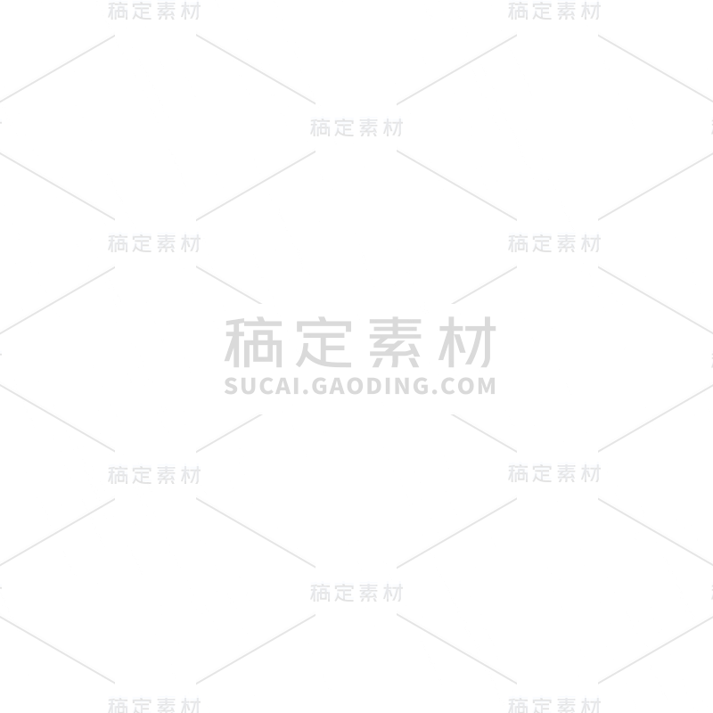 常规系列插画雨水特效效果通用元素素材