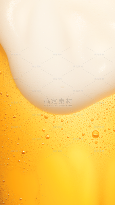 特效通用实景啤酒泡沫场景背景图片素材