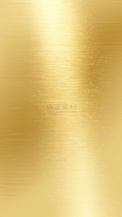 背景通用金属质感纹理金色渐变背景图片素材