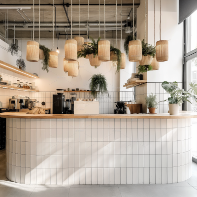 insMind Indoor Background Public Spaces