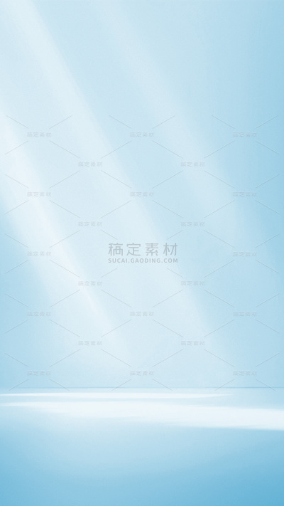 背景通用蓝色光影展台通用图片